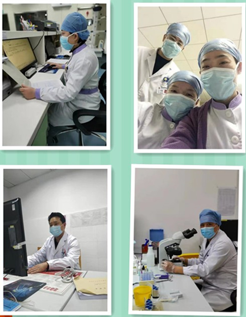 战疫情守望相助 安庆民建在行动（十八） ----市委直属第七（市立医院）支部全力以赴战疫情