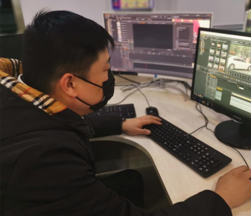 逆行在战“疫”一线的新闻工作者陈一丹