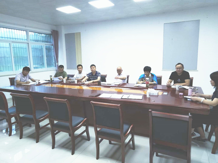 民建安庆市委十一届二十二次常委（扩大）会议召开