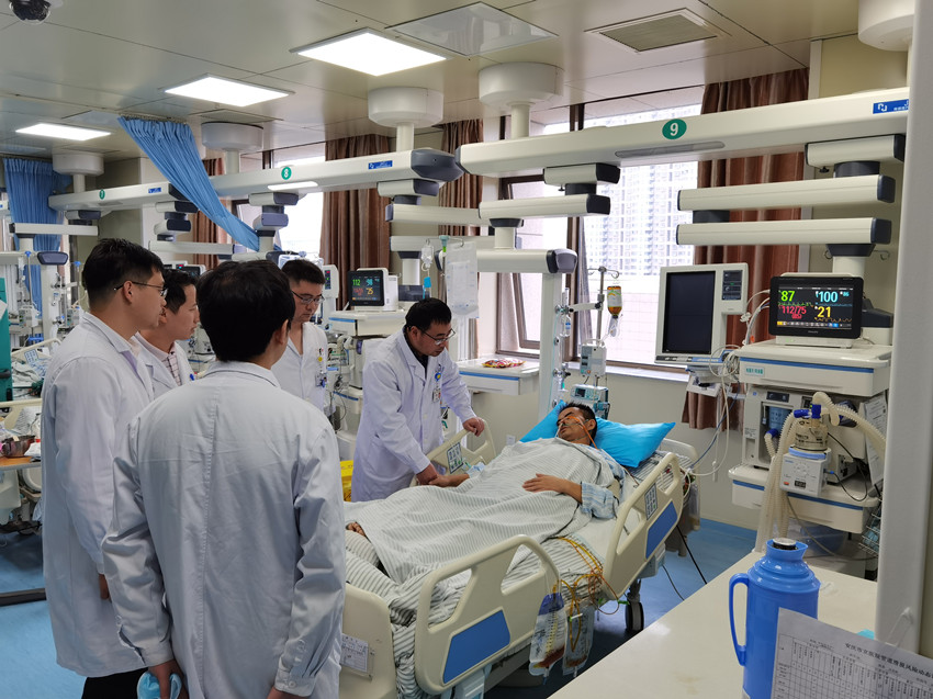 民建安庆市委直属七支部“基层健康行”