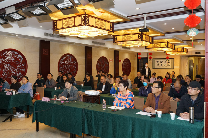 民建安庆市宜秀区委和中共宜秀区大桥街道党委联合举办《民法典》专题学习讲座