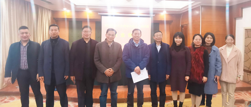 安庆民建会员参加安庆市党外中青年骨干培训班