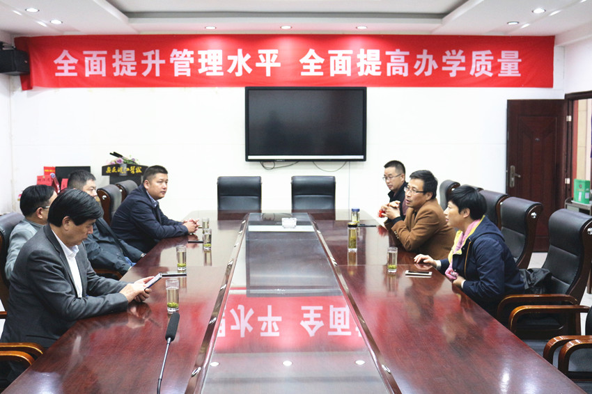 民建安徽省委副主委汪家权赴民建安庆市委直属第三（望江）支部调研