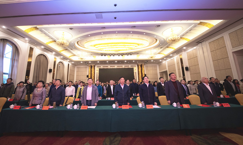 热烈庆祝中国共产党成立100周年----民建安庆市委召开2020年度表彰大会