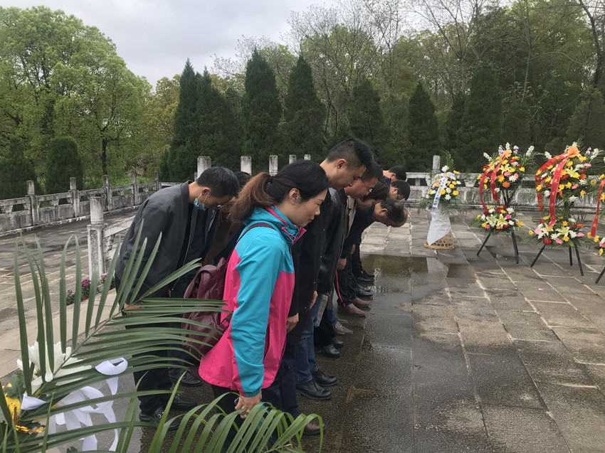 民建安庆迎江一支部和民建池州贵池二支部联合开展党史、会史学习交流座谈会