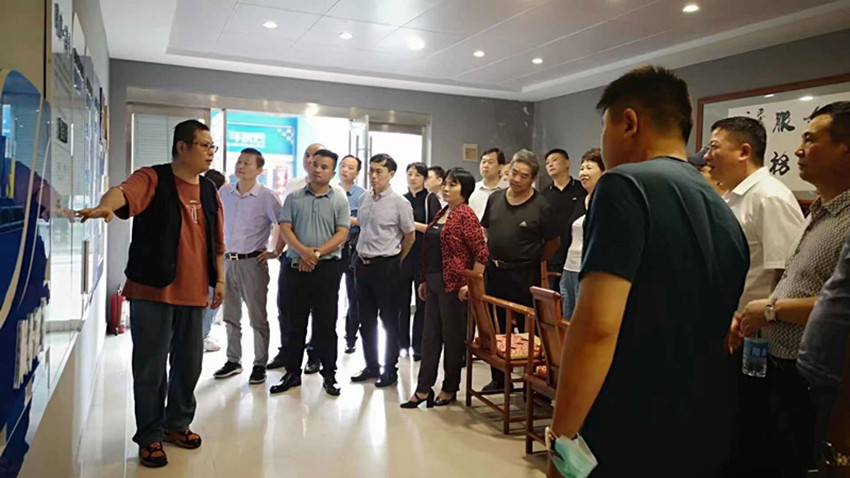 合肥、安庆两市民建企业家会员举行“学党史、红色记忆”主题活动