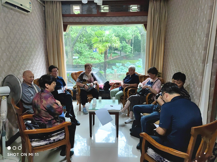 扎实推进，暖心入微——民建大观六支部特色工作纪实