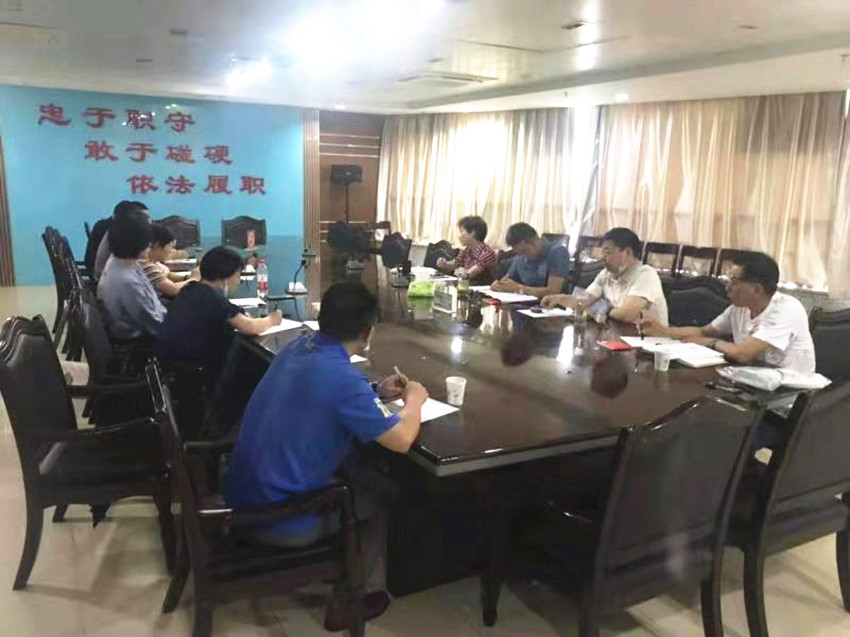 民建安庆宜秀区委三支部举行会员大会