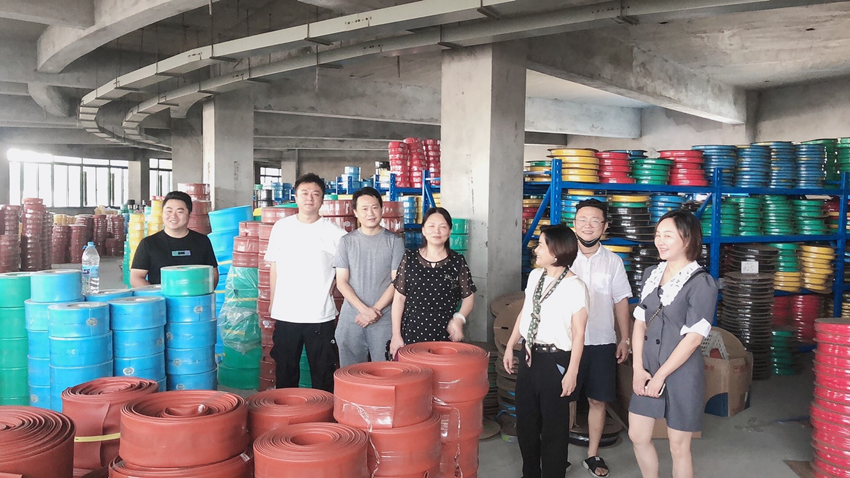 民建安庆宜秀区委五支部开展支部走访活动