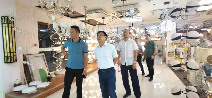 民建安庆宜秀区委二支部开展支部走访交流活动