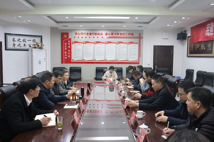 “新闻宣传江淮行”活动走进安庆民建会员所属学校