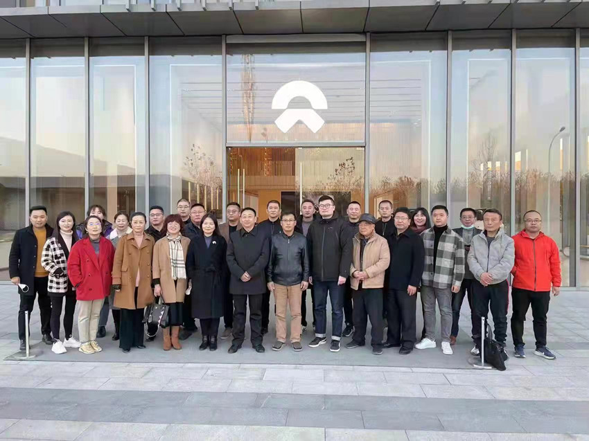 民建安庆市宜秀区二支部与民建滁州市直二支部开展友好支部交流学习活动