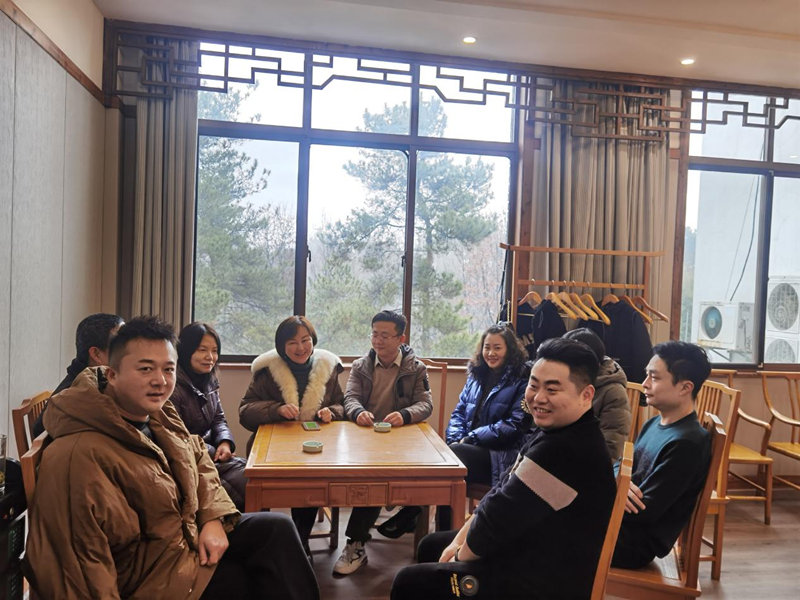 传承红色基因 牢记初心使命——民建安庆市宜秀五支部赴铜陵开展爱国主义教育