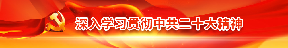 深入学习宣传贯彻中共二十大精神