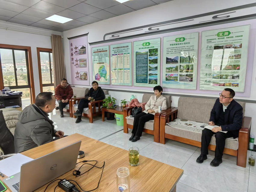 民建安庆市委会真情帮扶，助力乡村振兴