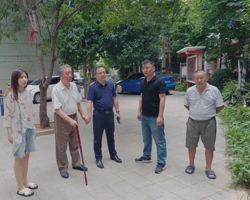 主动担当有作为，履职有力强效能